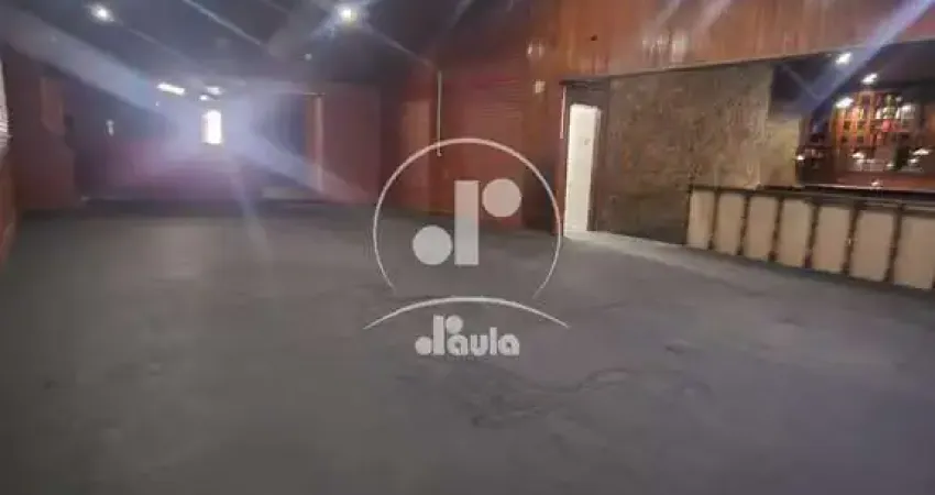 Salão Comercial à venda, Centro em Santo André/SP - Ref. 13980