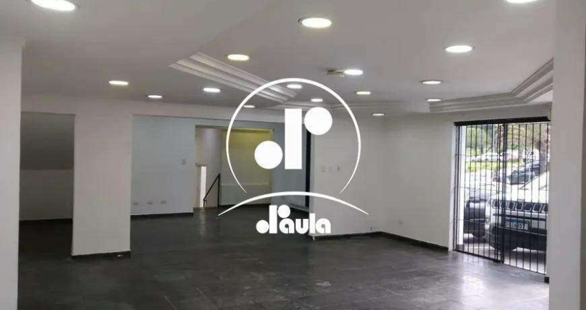 Salão Comercial para aluguel, Centro em Santo André/SP - Ref. 38548