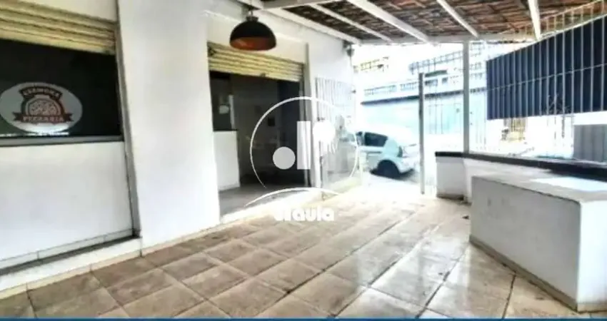 Sala Comercial para aluguel, Vila Bastos em Santo André/SP - Ref. 30861
