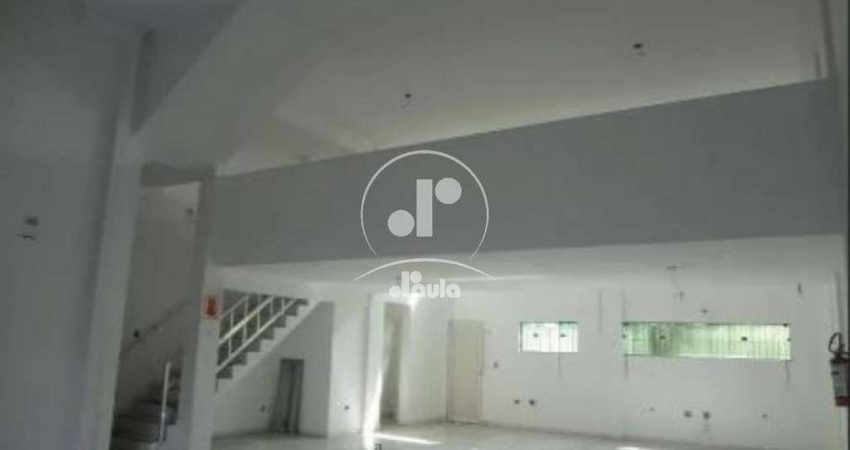 Sala Comercial para aluguel, Vila Apiaí em Santo André/SP - Ref. 30858