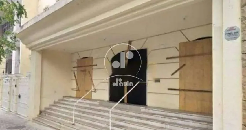 Salão Comercial para aluguel, Centro em Santo André/SP - Ref. 30842