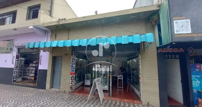Sala Comercial à venda, Jardim do Estádio em Santo André/SP - Ref. 13894