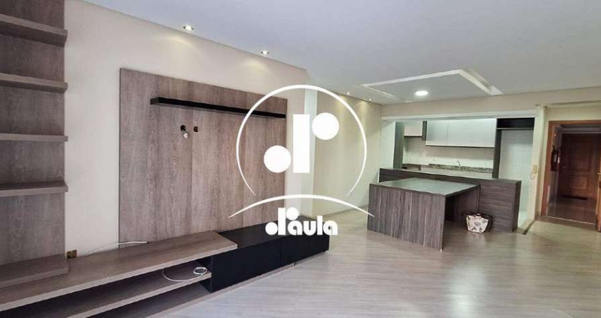 Apartamento para aluguel, Vila Valparaíso em Santo André/SP - Ref. 38639