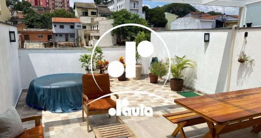 Cobertura à venda, Vila Floresta em Santo André/SP - Ref. 38631