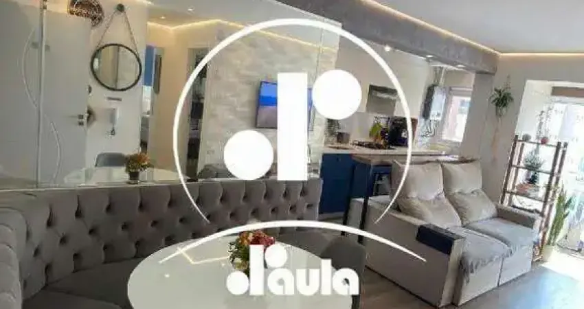 Apartamento à venda, Vila Apiaí em Santo André/SP - Ref. 38629