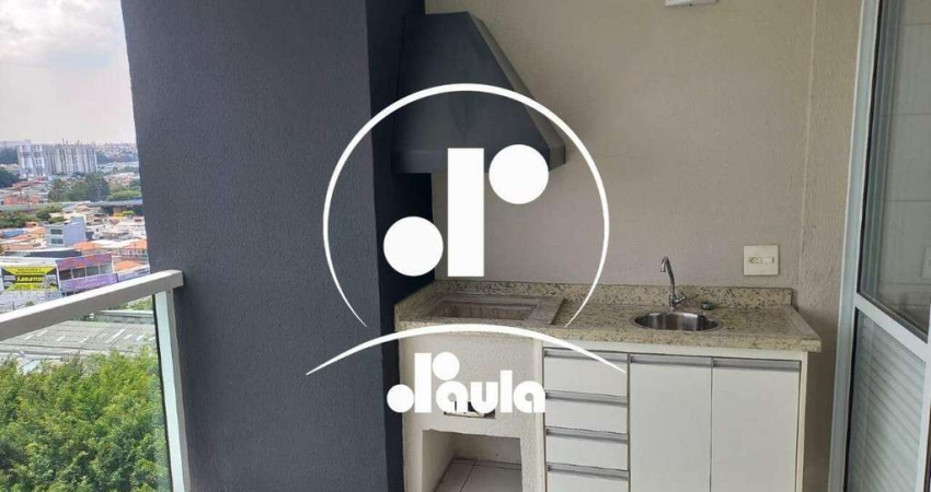 Apartamento para aluguel, Barcelona em São Caetano do Sul/SP - Ref. 38623