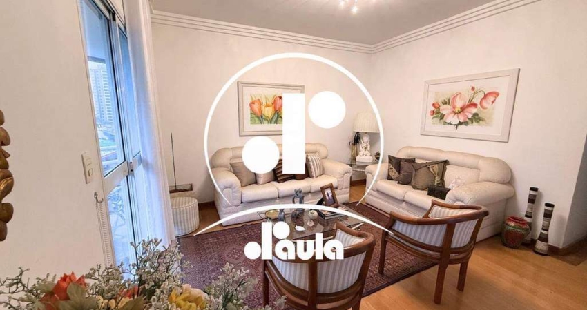 Apartamento à venda, Vila Bastos em Santo André/SP - Ref. 38620