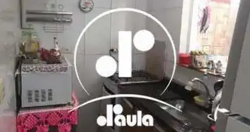 Apartamento à venda, Vila Humaitá em Santo André/SP - Ref. 38617