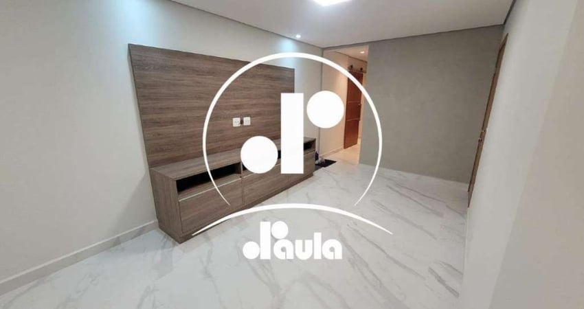Apartamento para aluguel, Jardim em Santo André/SP - Ref. 38616