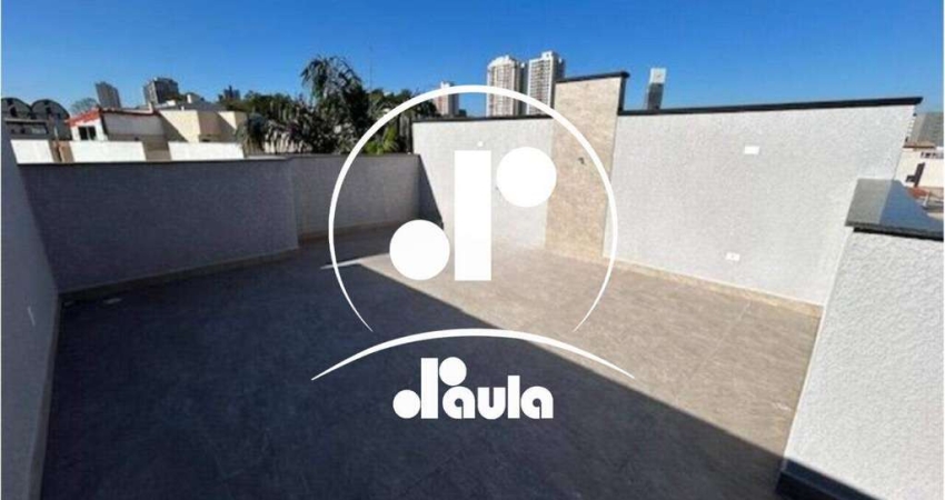 Oportunidade Única! Cobertura Nova com Elevador em Santo André!