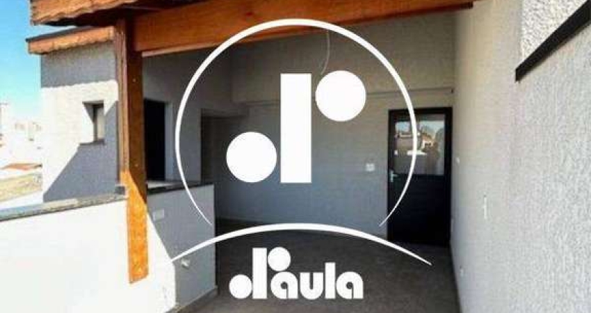 Oportunidade Única! Cobertura Nova com Elevador em Santo André!