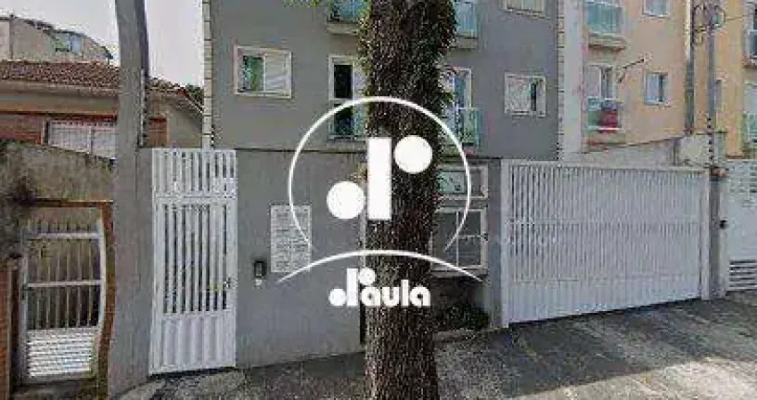 Cobertura à venda, Parque Erasmo Assunção em Santo André/SP - Ref. 38609