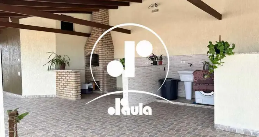 Cobertura à venda, Jardim Las Vegas em Santo André/SP - Ref. 38577