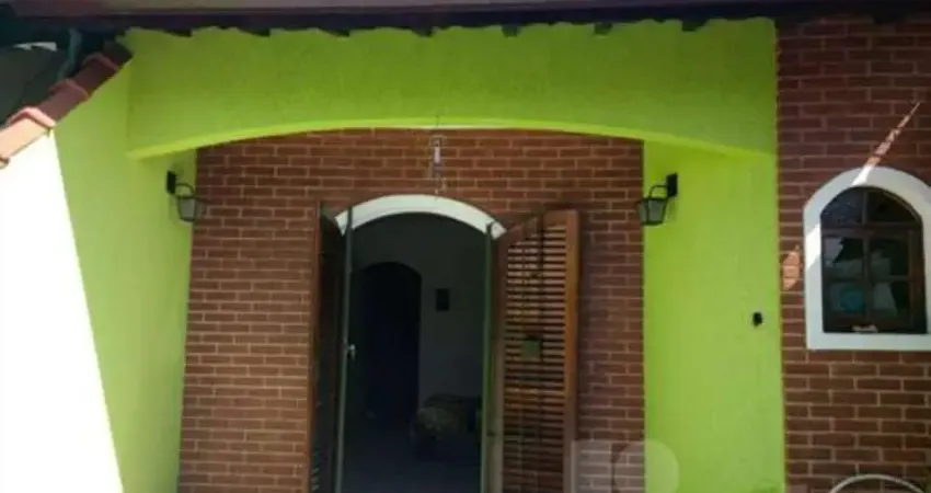 Sobrado 185m² Jardim Milena estuda permuta por imóvel de menor valor.