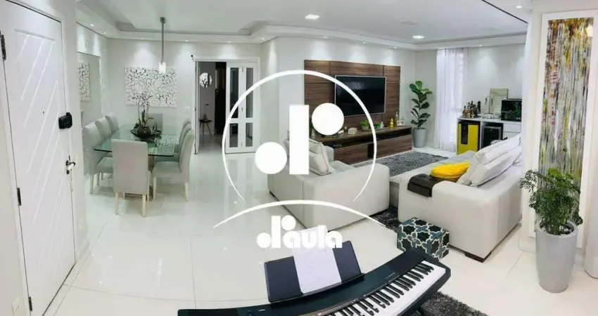 Apartamento à venda, Vila Assunção em Santo André/SP - Ref. 38656