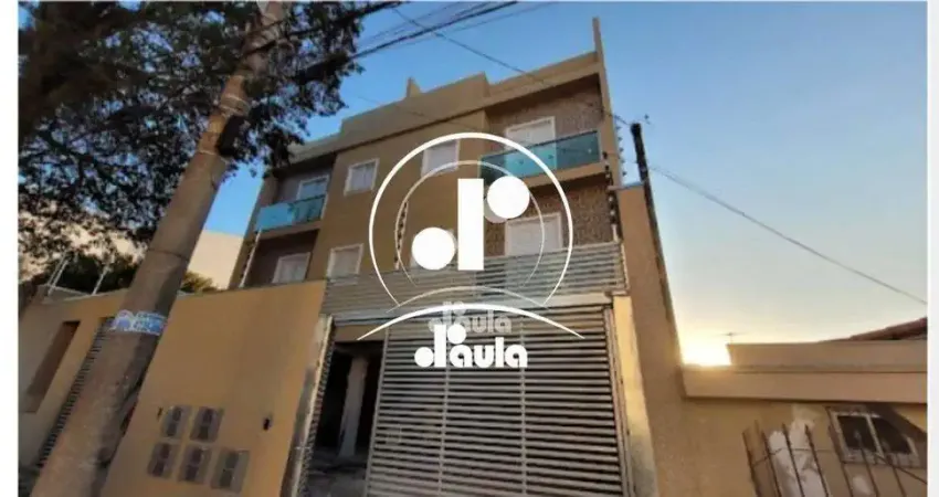 Cobertura à venda, Vila Alice em Santo André/SP - Ref. 38654
