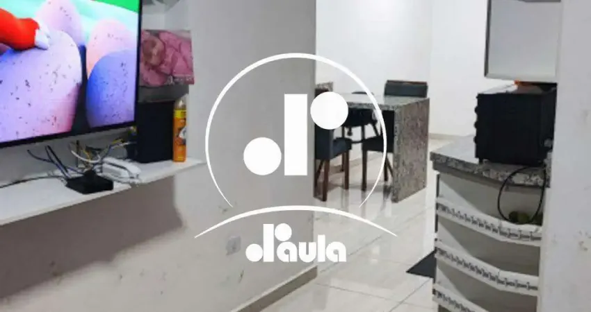 Apartamento à venda, Vila Príncipe de Gales em Santo André/SP - Ref. 38670