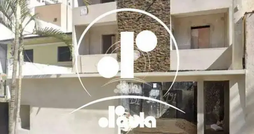 Apartamento Cobertura Vila Val Paraíso em Santo André-SP, em construção