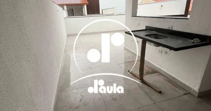 Cobertura à venda, Santa Maria em Santo André/SP - Ref. 38666