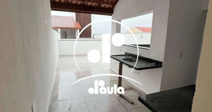 Cobertura à venda, Santa Maria em Santo André/SP - Ref. 38664