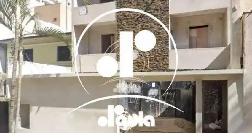 Apartamento Cobertura Vila Val Paraíso em Santo André-SP, em construção