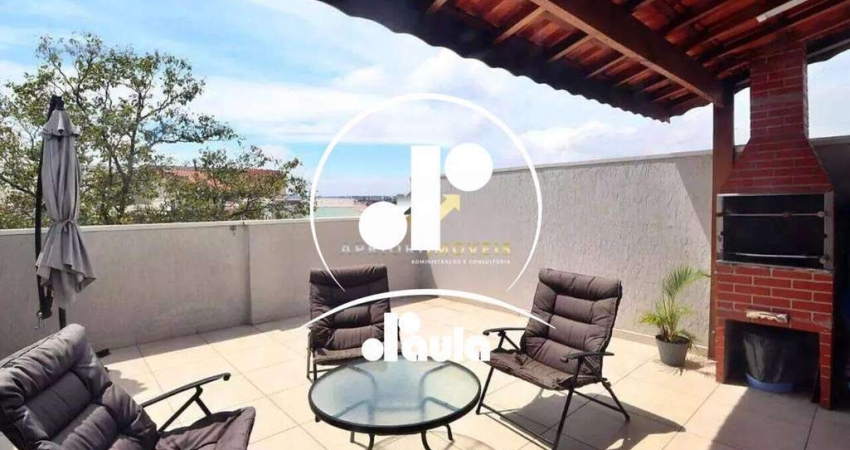 Apartamento em Santo André - Parque Novo Oratório