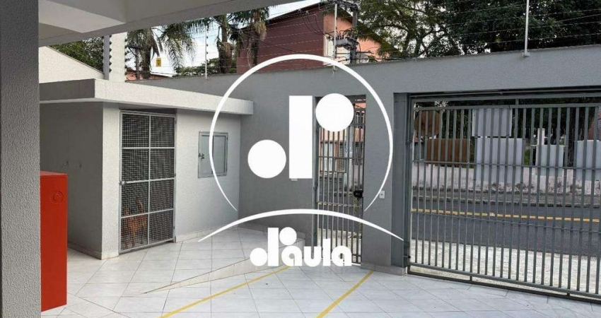 Apartamento à venda, Vila Guiomar em Santo André/SP - Ref. 38700