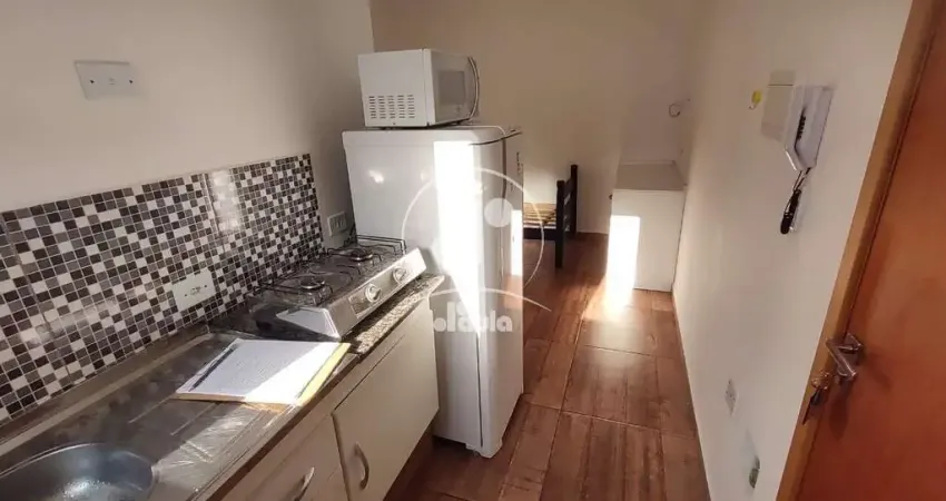Kitnet para aluguel, Bangú em Santo André/SP - Ref. 33555