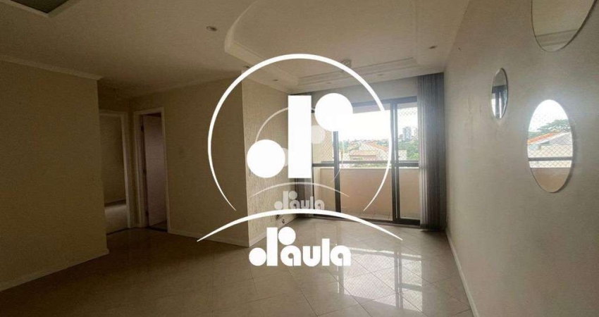 Apartamento à venda, Vila Assunção em Santo André/SP - Ref. 38717