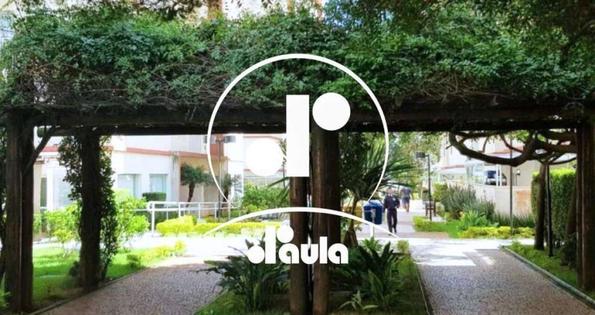 Apartamento à venda, Vila Homero Thon em Santo André/SP - Ref. 38723