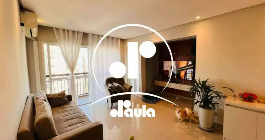 Apartamento à venda, Vila Bastos em Santo André/SP - Ref. 38752