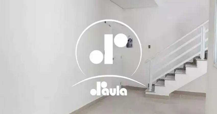 Cobertura à venda, Vila Humaitá em Santo André/SP - Ref. 38748