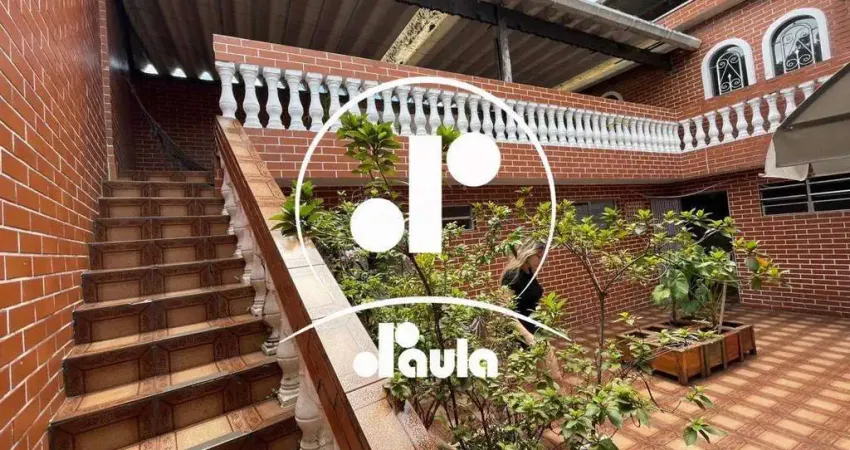 Casa à venda, Jardim Bom Pastor em Santo André/SP - Ref. 38741