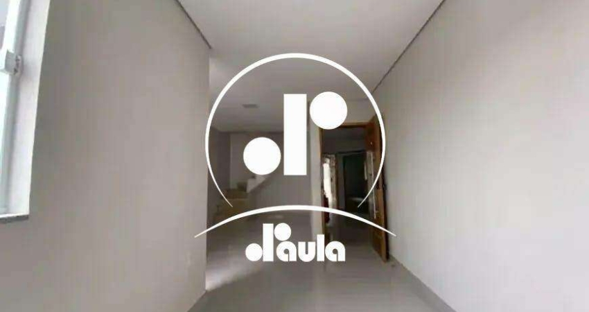 Cobertura com 2 quartos à venda na Rua Oslo, 351, Utinga, Santo André