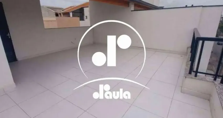 Casa Sobrado à venda, Vila Pires em Santo André-SP, 194m²