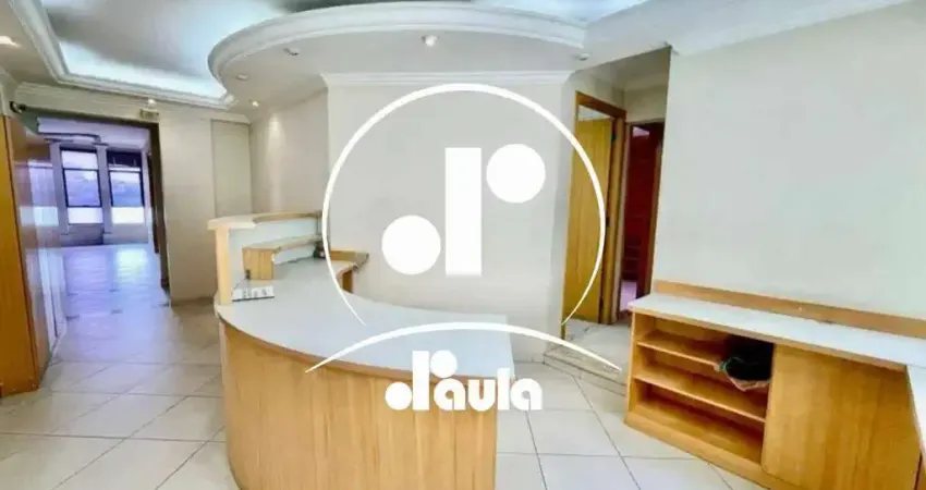 Sala Comercial à venda, Centro em Santo André/SP - Ref. 38784