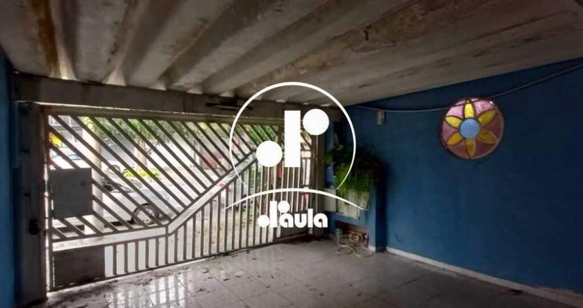 Sobrado à venda, Vila Scarpelli em Santo André/SP - Ref. 38777