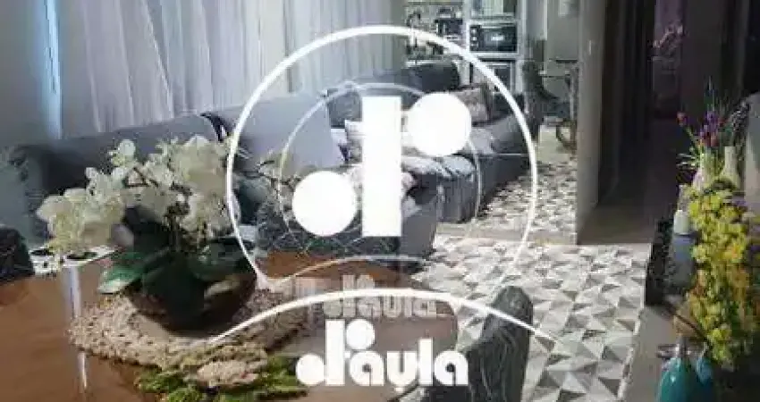 Apartamento a venda no bairro Campestre em Santo André-SP, 3 quartos e 1 suíte