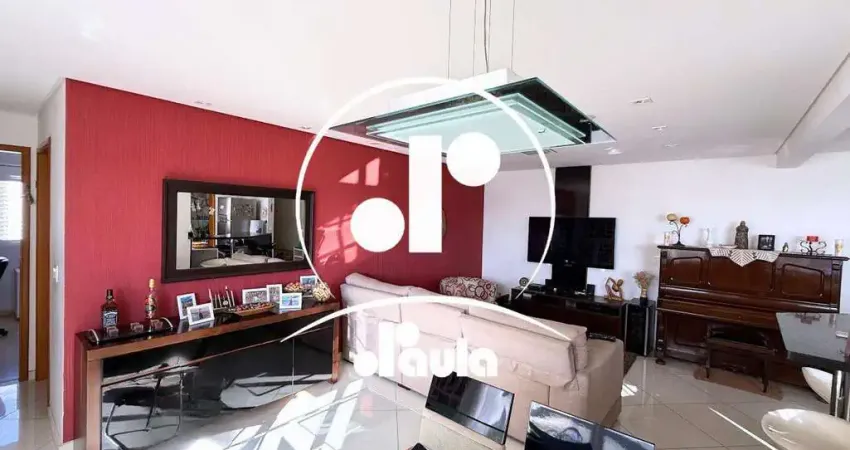 Apartamento a venda, Casa Branca - Santo André-SP, 110m²