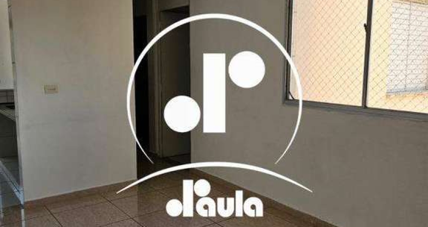 Apartamento para aluguel, Jardim Alvorada em Santo André/SP - Ref. 38796