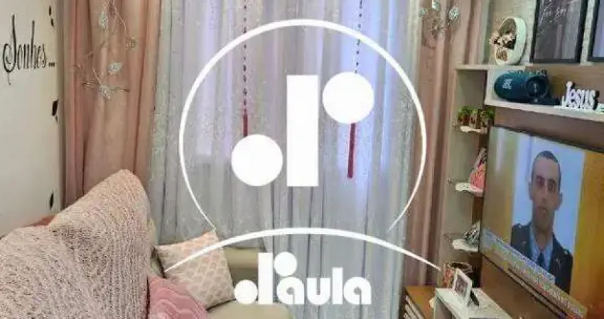 Apartamento sem Condomínio, Vila Bela Vista em Santo André-SP, 2 quartos