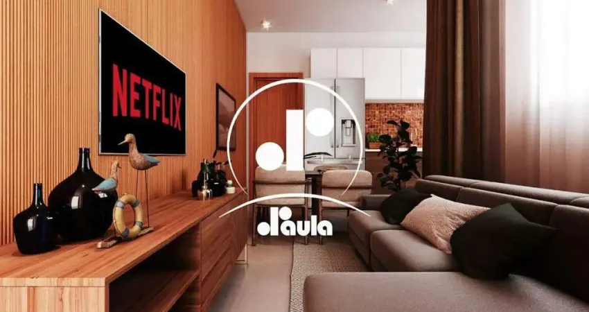 Apartamento á venda - Bairro Campestre- Santo André/SP - Entrega primeiro semestre de 2025, apartamento sem condomínio