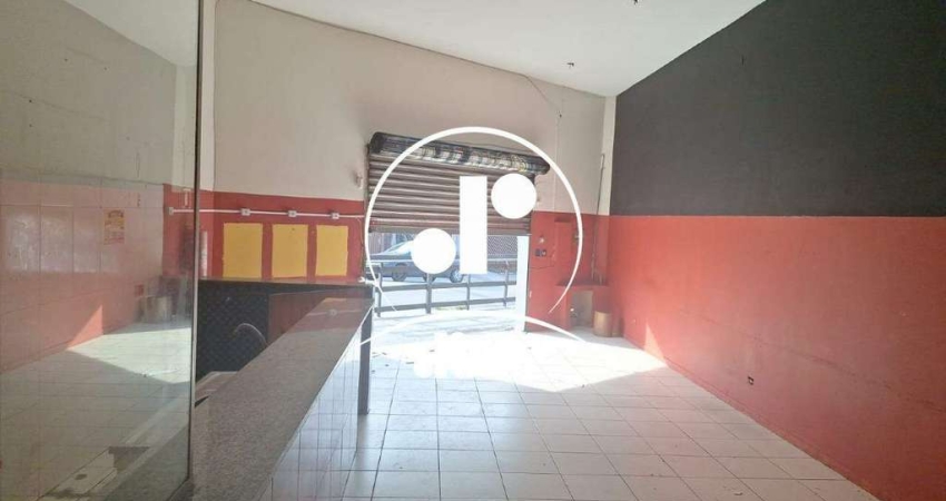 Salão Comercial para aluguel, Jardim do Estádio em Santo André/SP - Ref. 38084