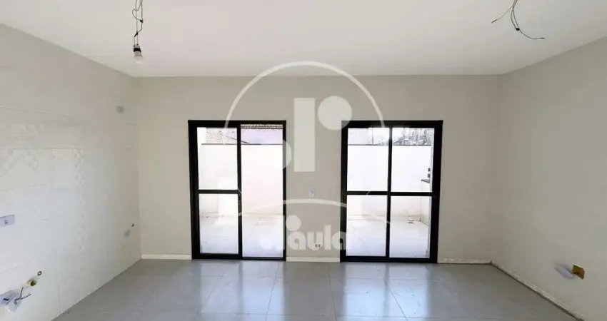 Cobertura à venda, Parque Industriário em Santo André/SP - Ref. 38828