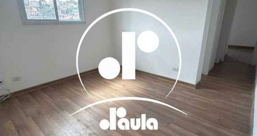 Apartamento à venda, Parque Jaçatuba, Santo André/SP. 2 quartos, 1 vaga na garagem