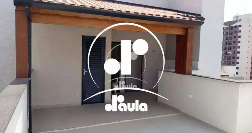Cobertura para aluguel, Vila Scarpelli em Santo André/SP - Ref. 38823