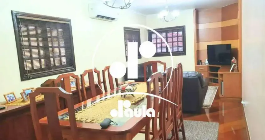 Sobrado à venda, Vila Floresta em Santo André/SP - Ref. 38820