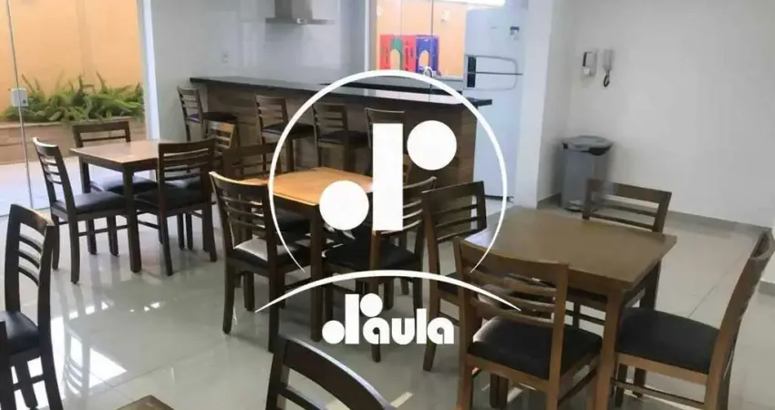 Apartamento à venda, Campestre em Santo André/SP - Ref. 38840
