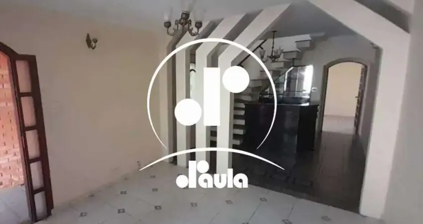 Sobrado à venda, Jardim Bom Pastor em Santo André/SP - Ref. 38835