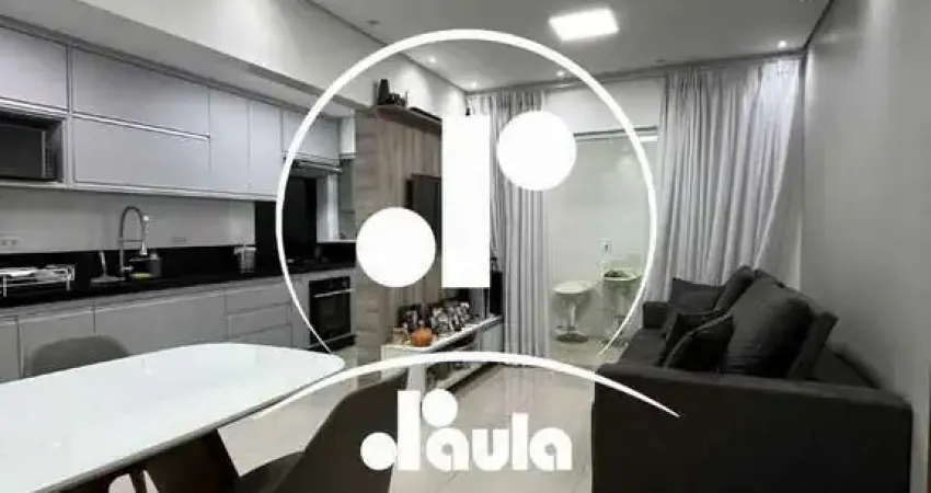 Apartamento à venda, Vila Curuçá em Santo André/SP - Ref. 38761